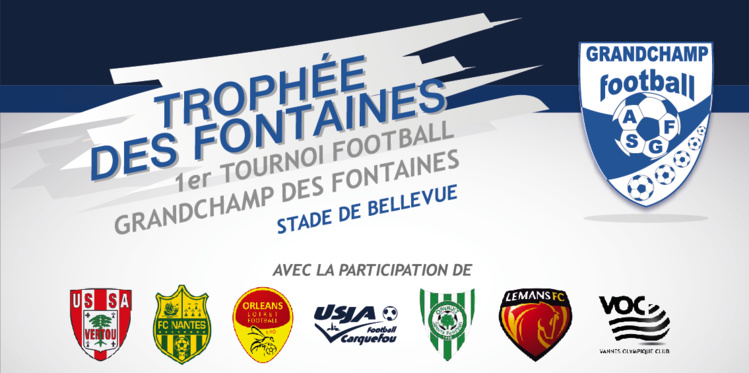 Trophée des Fontaines 2019 Trophée des Fontaines 2019