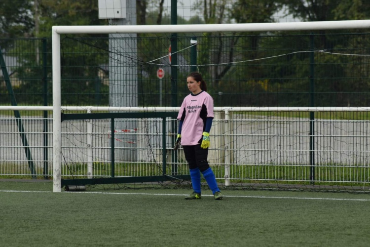 Entraînements spécifiques "Gardienne" Entraînements spécifiques "Gardienne"