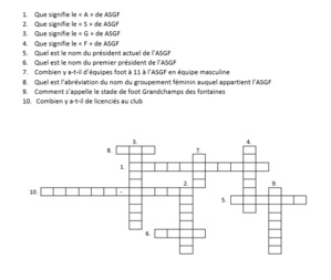 Jeux et coloriages : amusons nous un peu Jeux et coloriages : amusons nous un peu