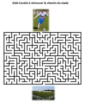 Jeux et coloriages : amusons nous un peu Jeux et coloriages : amusons nous un peu