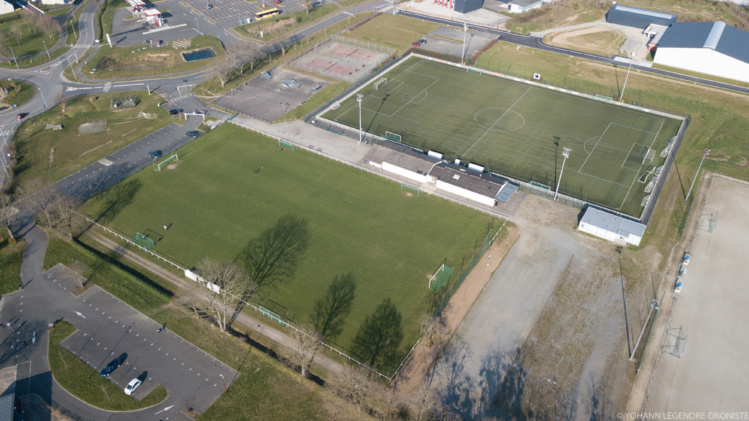 Le stade