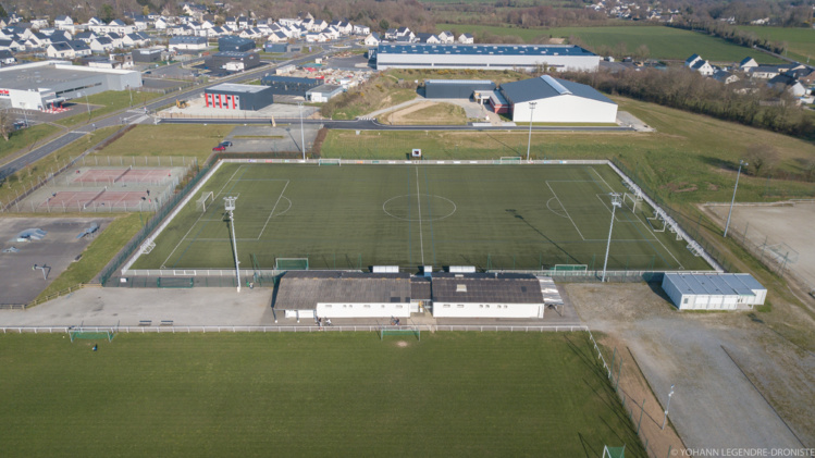 Le stade