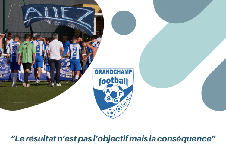 DEVENIR UN PARTENAIRE DE L'ASGF DEVENIR UN PARTENAIRE DE L'ASGF