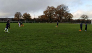 Jour de reprise à l'ASGF Jour de reprise à l'ASGF