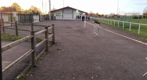 Jour de reprise à l'ASGF