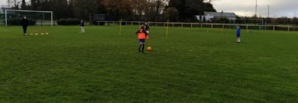 Jour de reprise à l'ASGF