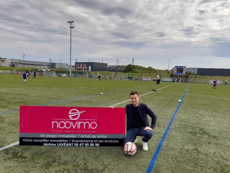 NOOVIMO nouveau partenaire de l'ASGF ! NOOVIMO nouveau partenaire de l'ASGF !