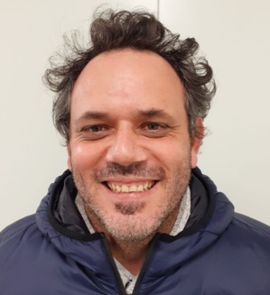 Gilles Guillerme, au sein de nos U12/U13F !