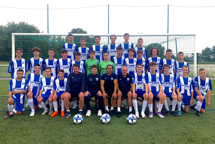 EFFECTIF U18 EFFECTIF U18