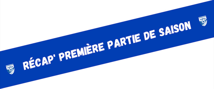 Première partie de saison !