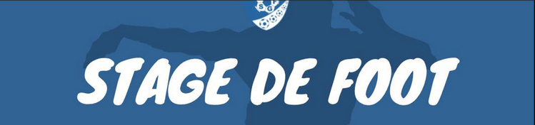 Stage ASGF Vacances Toussaint 2025 Stage ASGF Vacances Toussaint 2025