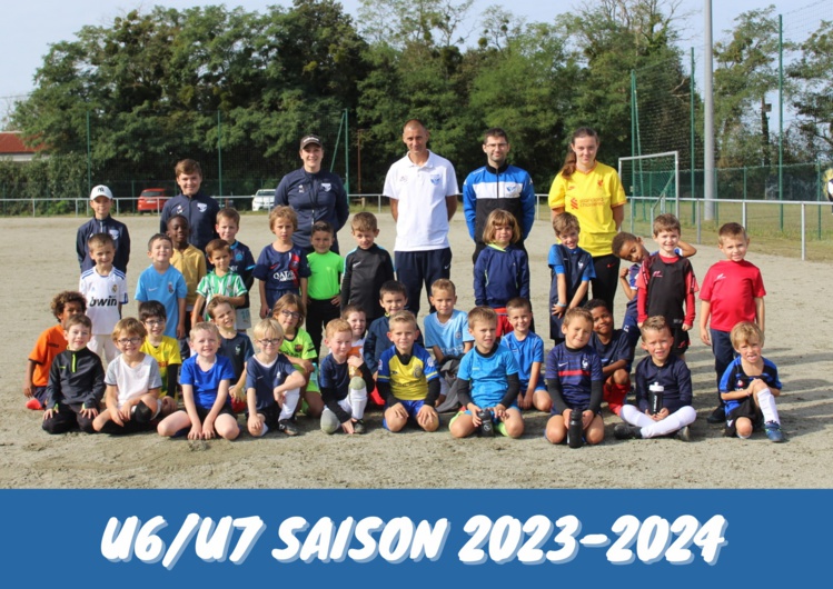 EFFECTIF U6/U7 EFFECTIF U6/U7