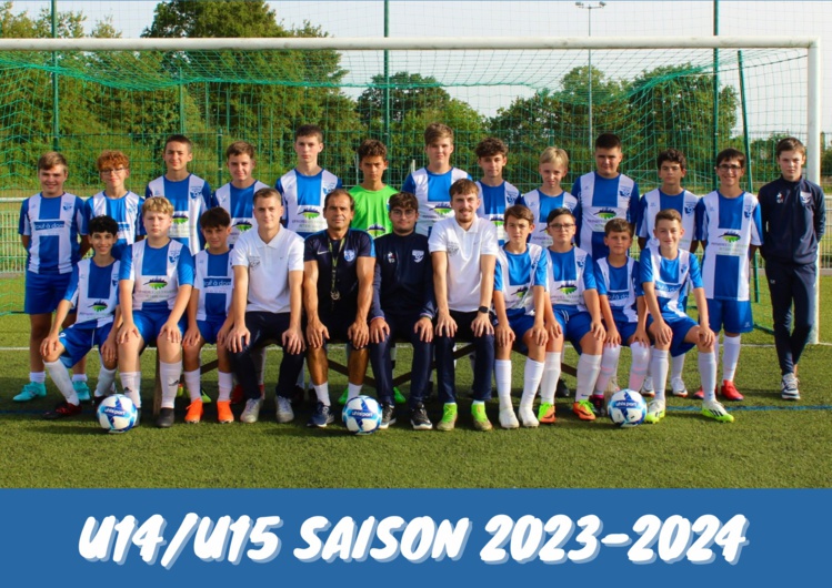 EFFECTIF U14/U15
