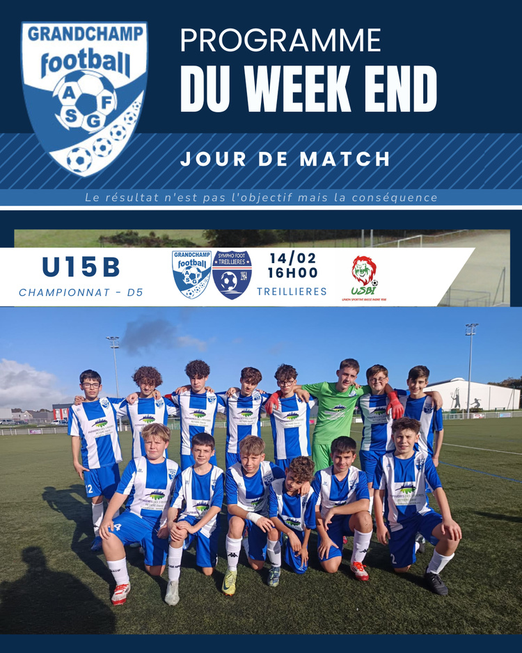 AGENDA DU WEEKEND AGENDA DU WEEKEND