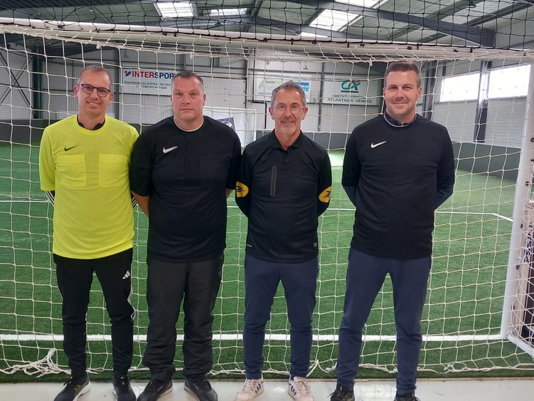 NOS ARBITRES