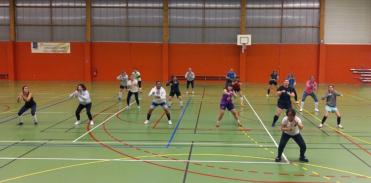 FUTSAL FEMININ - RETOUR SUR LA RENCONTRE AVE LE RESEAU FEMIN'ACTIONS LFPL FUTSAL FEMININ - RETOUR SUR LA RENCONTRE AVE LE RESEAU FEMIN'ACTIONS LFPL