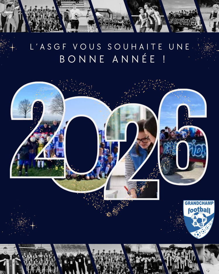 BONNE ANNEE 2026 !!! BONNE ANNEE 2026 !!!