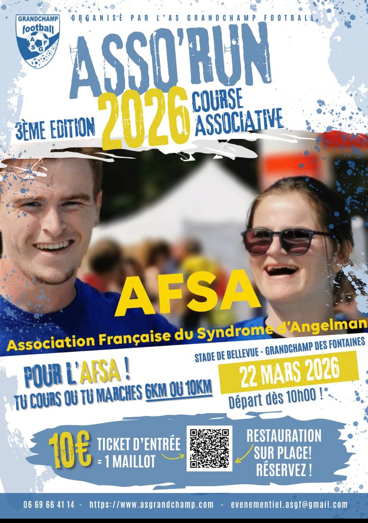 ASSO'RUN 2026 ASSO'RUN 2026