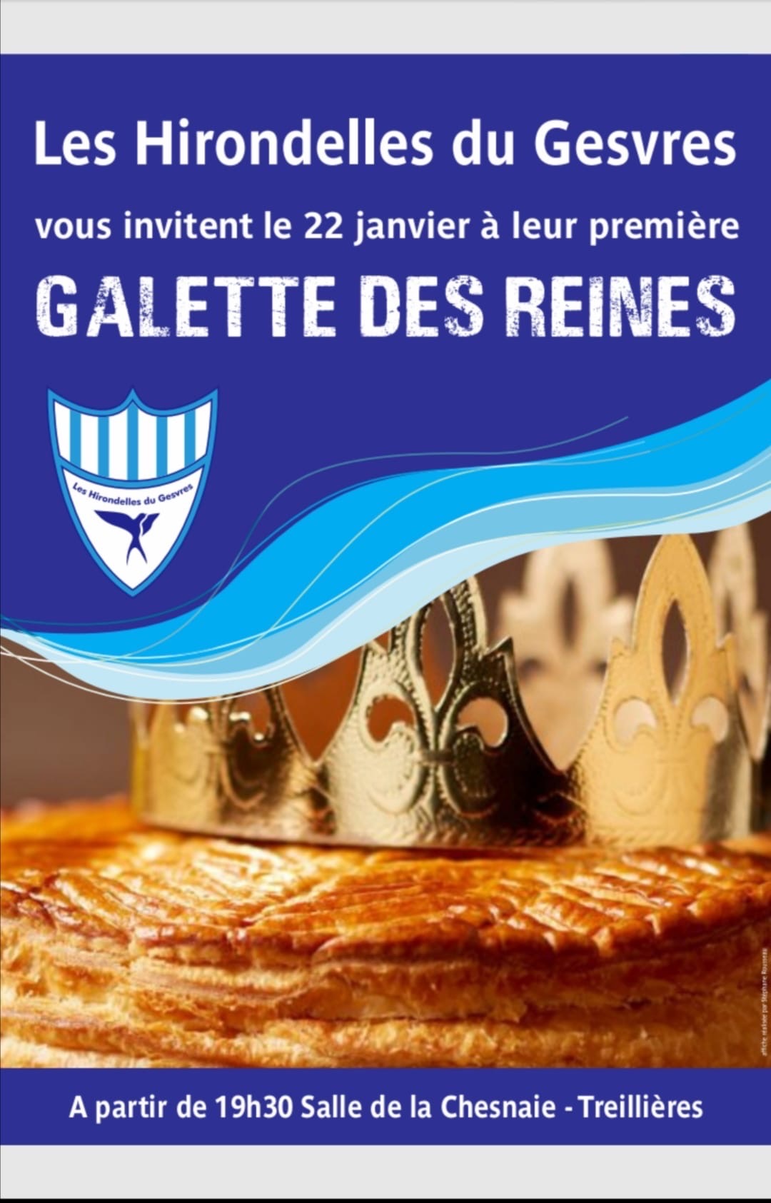 GALETTE DES REINES 2020