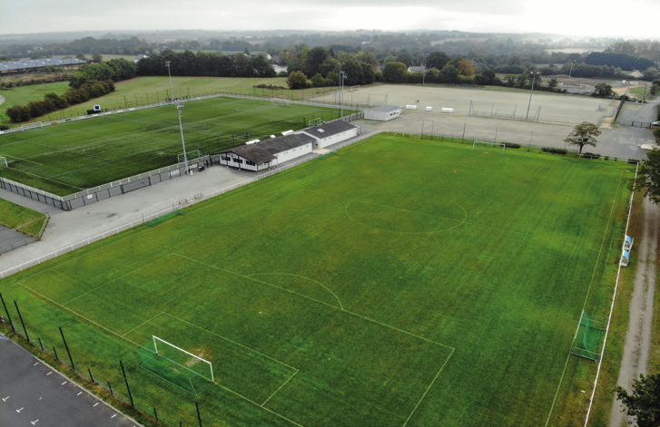 Le stade