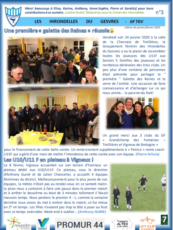 Le cahier des hirondelles 3