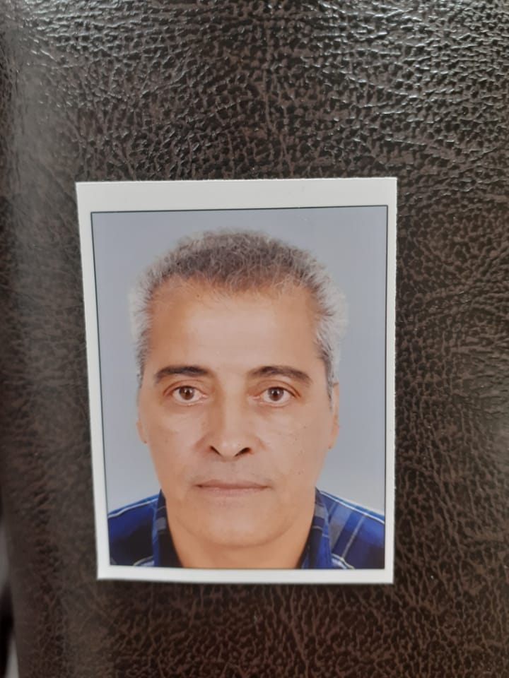 Abdel Laabouki, responsable école de foot féminin !