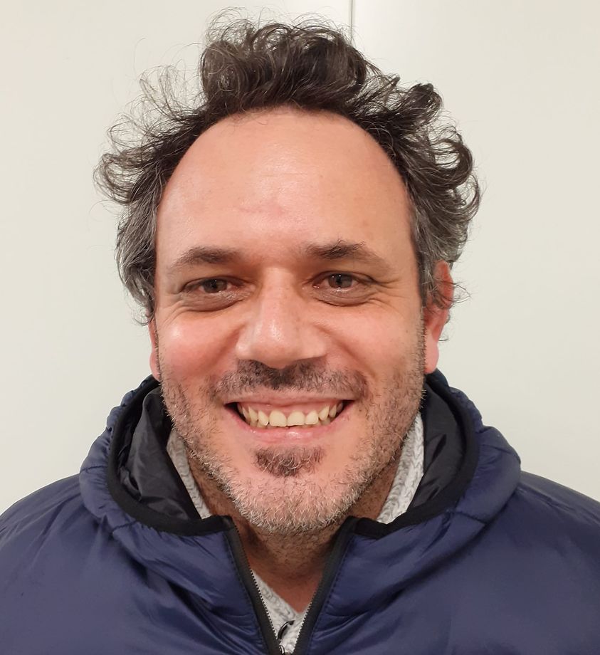 Gilles Guillerme, au sein de nos U12/U13F !