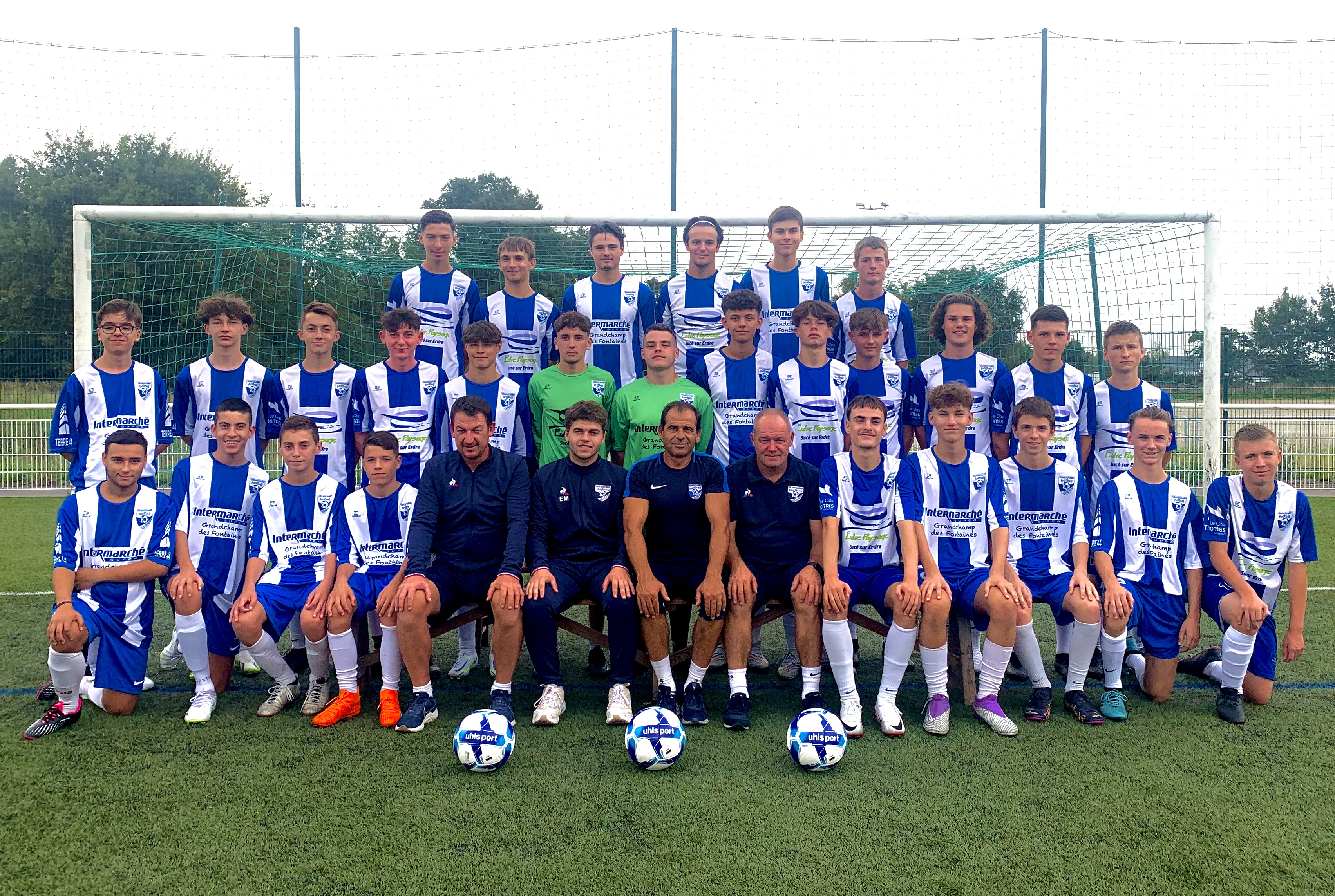EFFECTIF U17