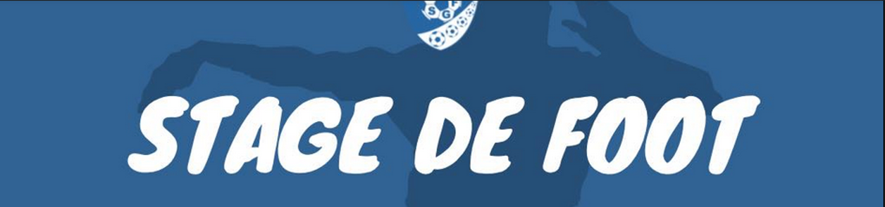 Stage ASGF Vacances Toussaint 2025