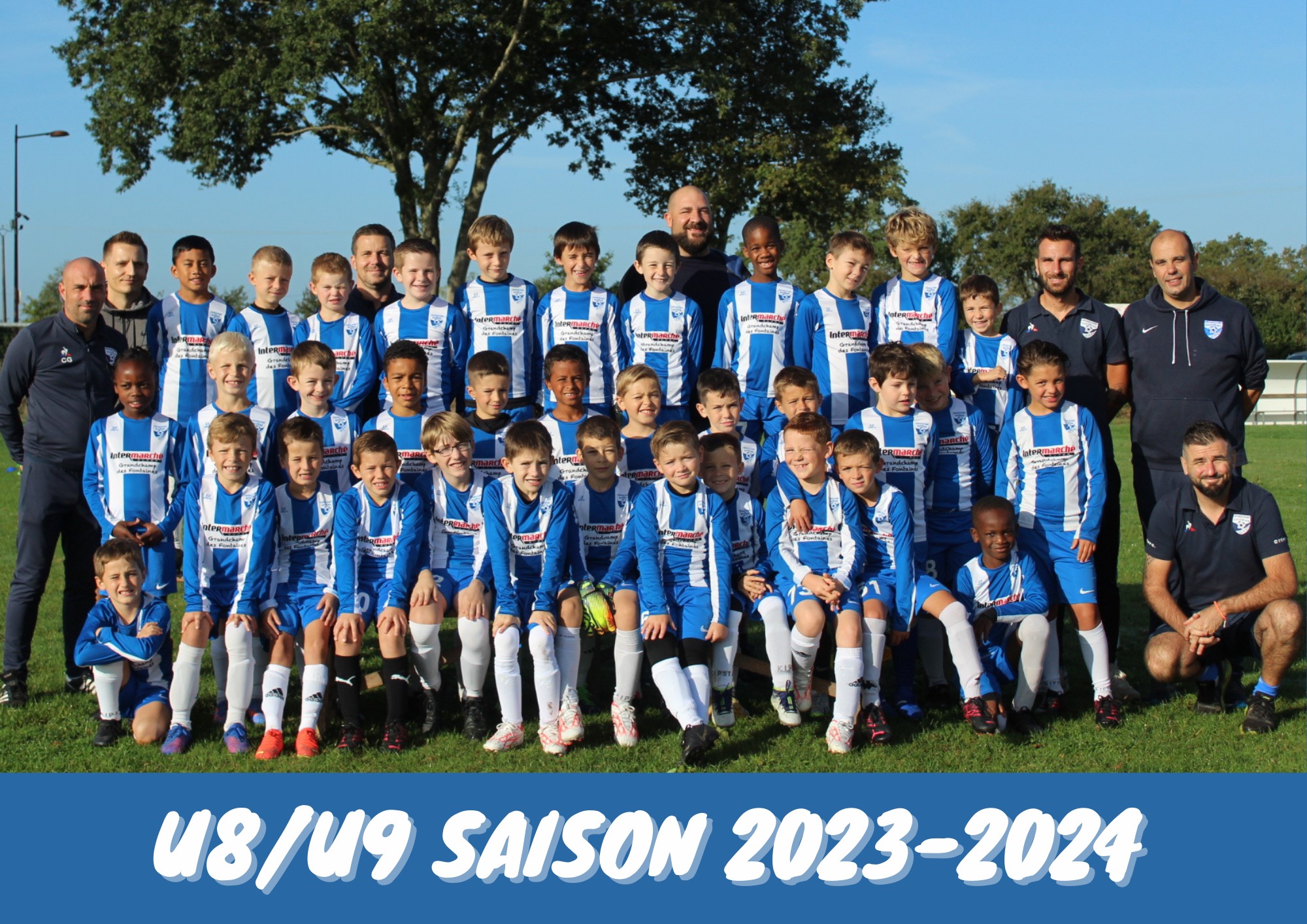 EFFECTIF U8/U9