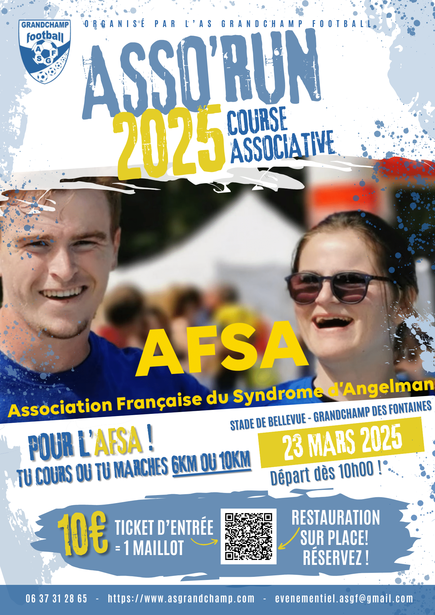 ASSO'RUN 2025 !