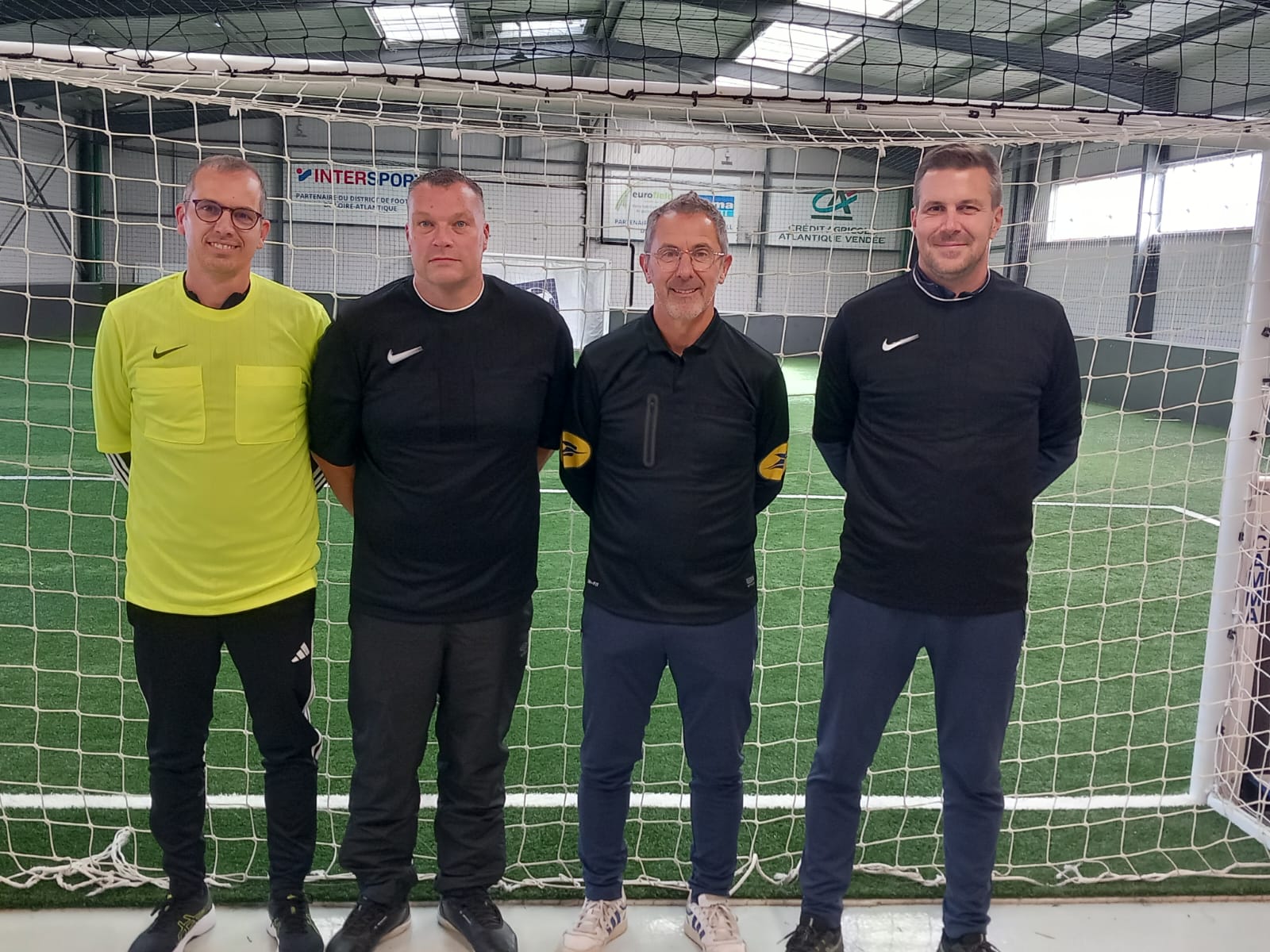 NOS ARBITRES