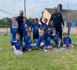 Magnifique prestation des U8 au Tournoi du Temple de Bretagne