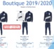 La boutique du GF !