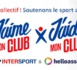 Challenge #JaimeJaideMonCLub