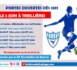 Porte ouverte du Groupement Féminin !