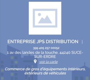 Ent JPS Distribution