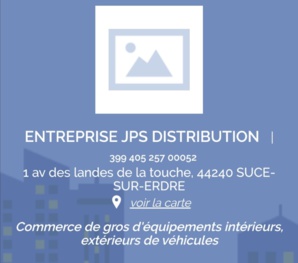 Ent JPS Distribution Ent JPS Distribution
