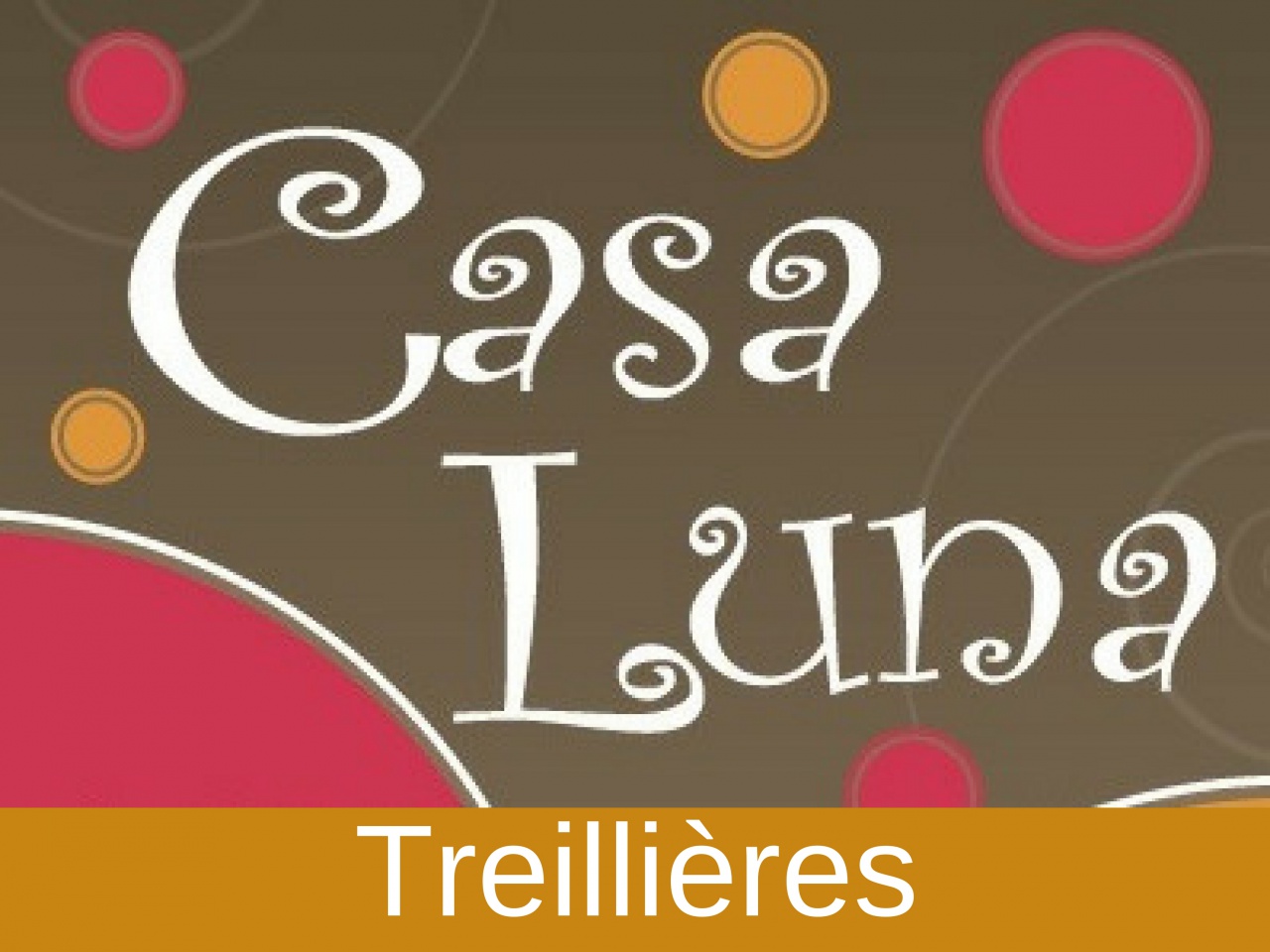CASA LUNA CASA LUNA